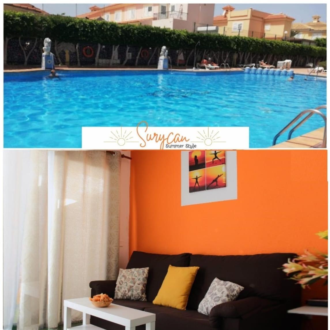 Surycan Summer Style Playa del Inglés Exteriér fotografie
